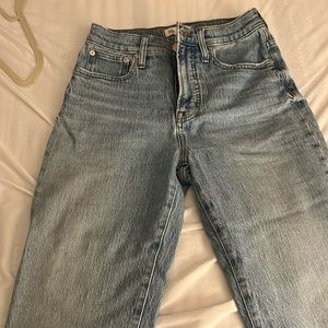 Madewell The Perfect Vintage Jean
